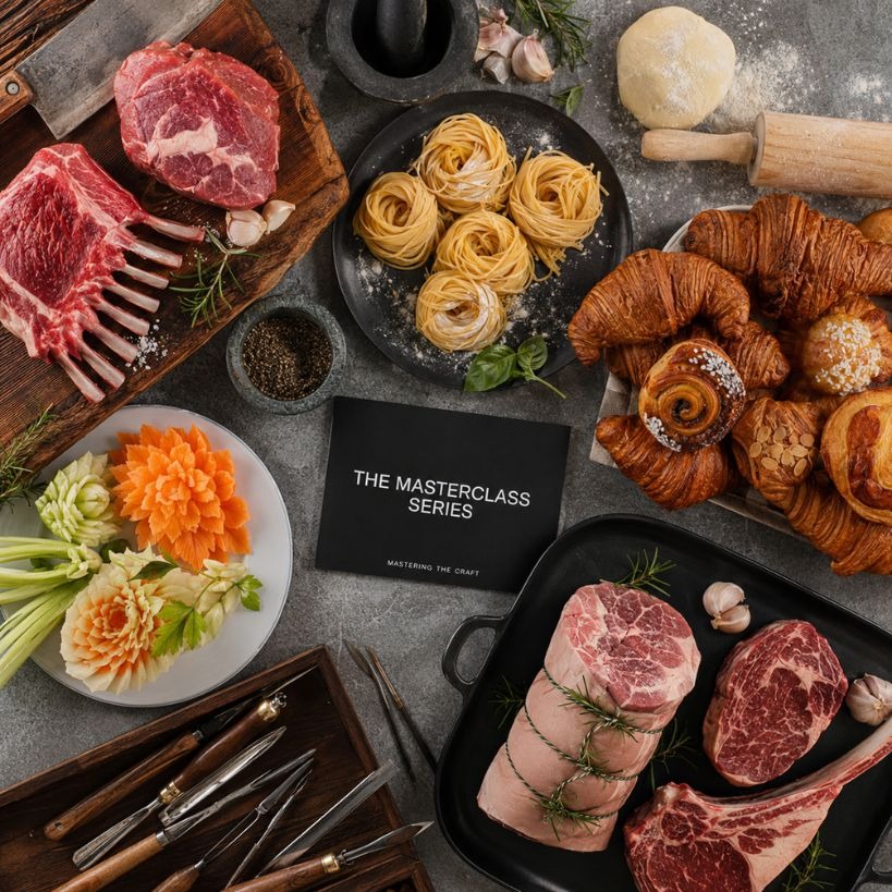 Culinary Talk - FHI 21-24 July 2026