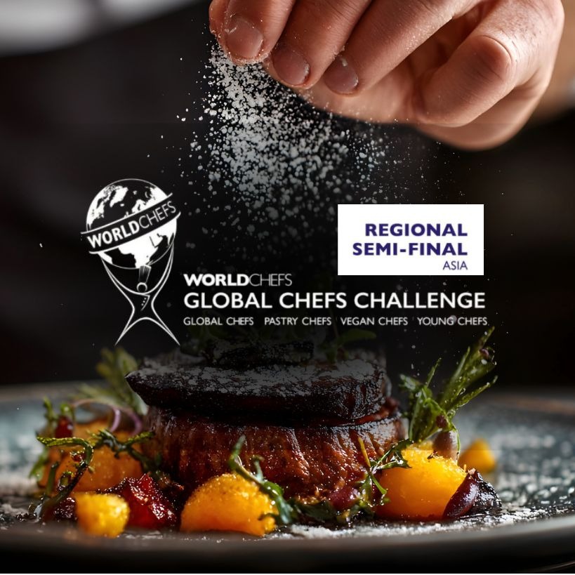 Global Chef Challenge Semi Final Asia 4-6 Nov 2026